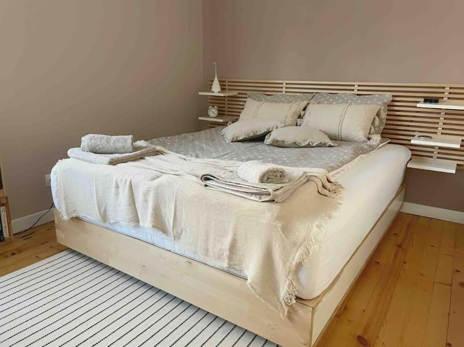 Cozy & Boho Top Center Apartment Szófia Kültér fotó
